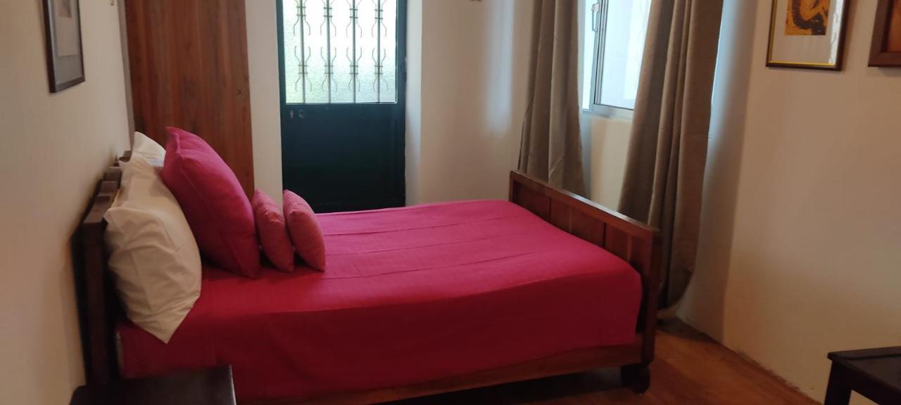 São VicenteCasa Da Avo Rosa公寓 外观 照片