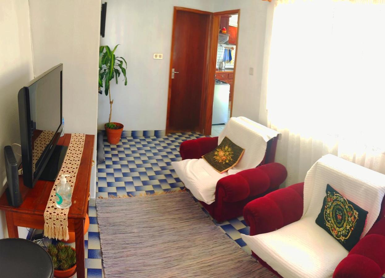São VicenteCasa Da Avo Rosa公寓 外观 照片