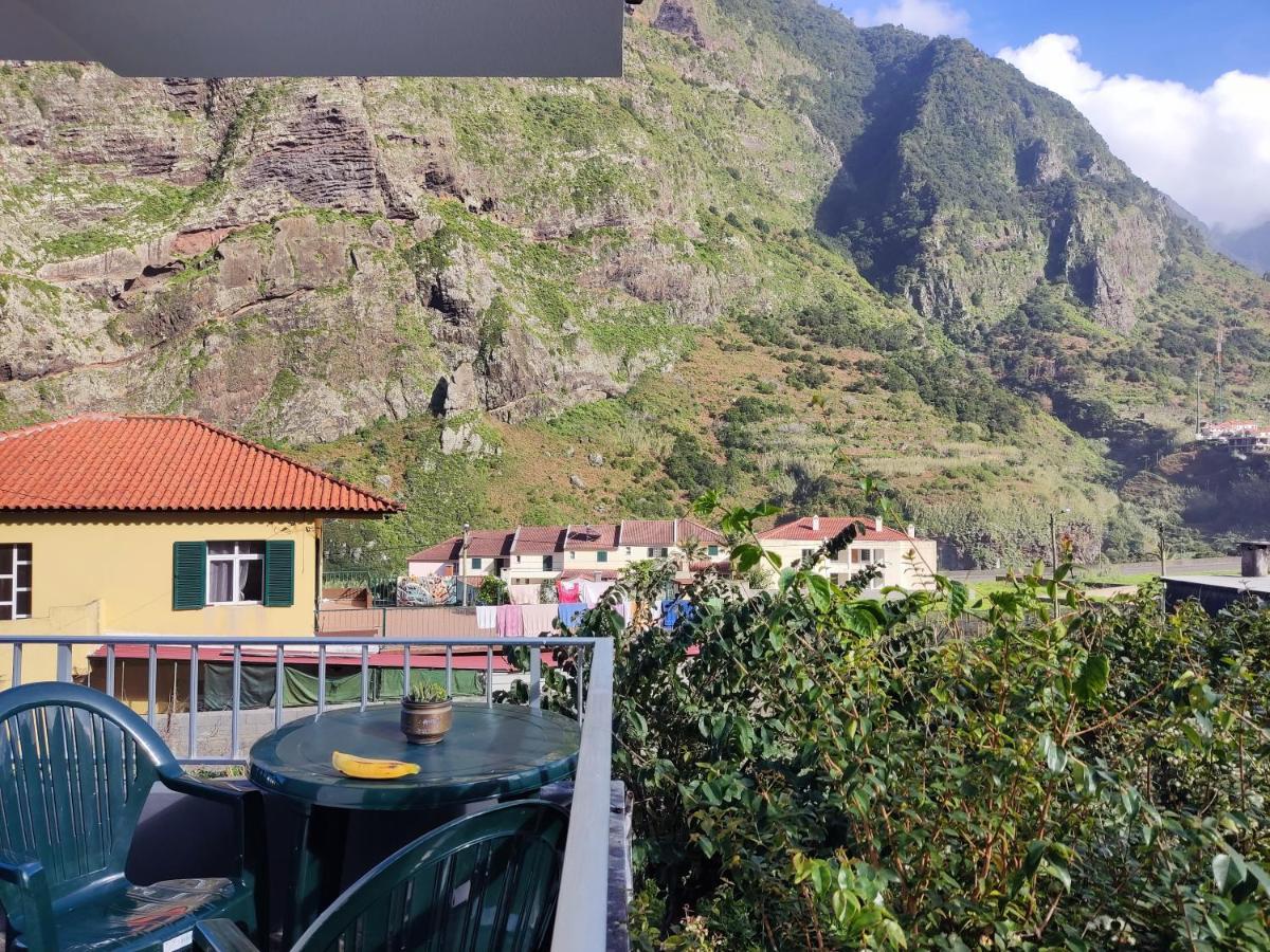 São VicenteCasa Da Avo Rosa公寓 外观 照片