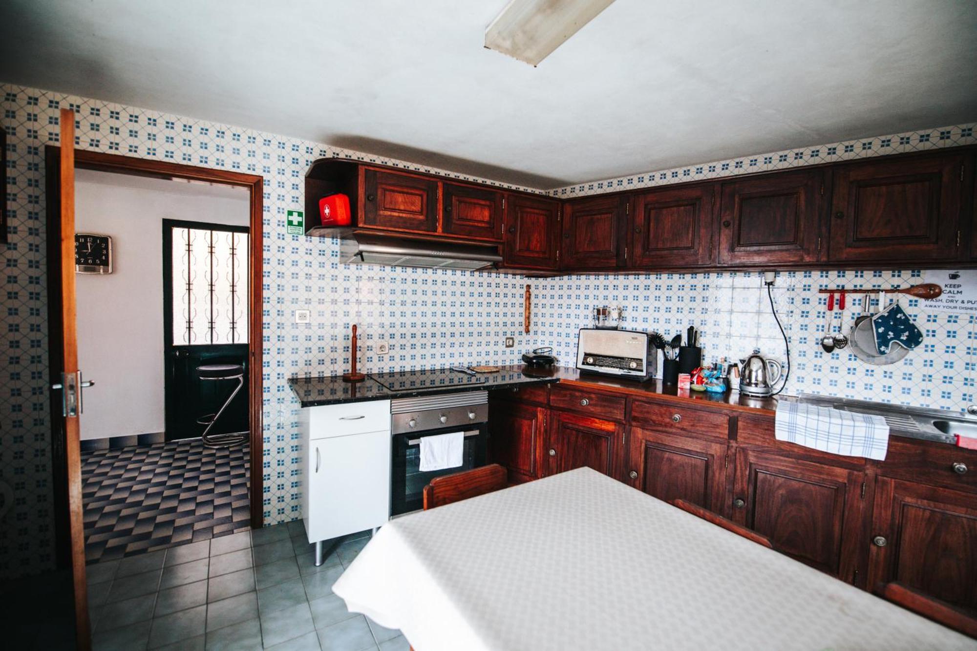 São VicenteCasa Da Avo Rosa公寓 外观 照片