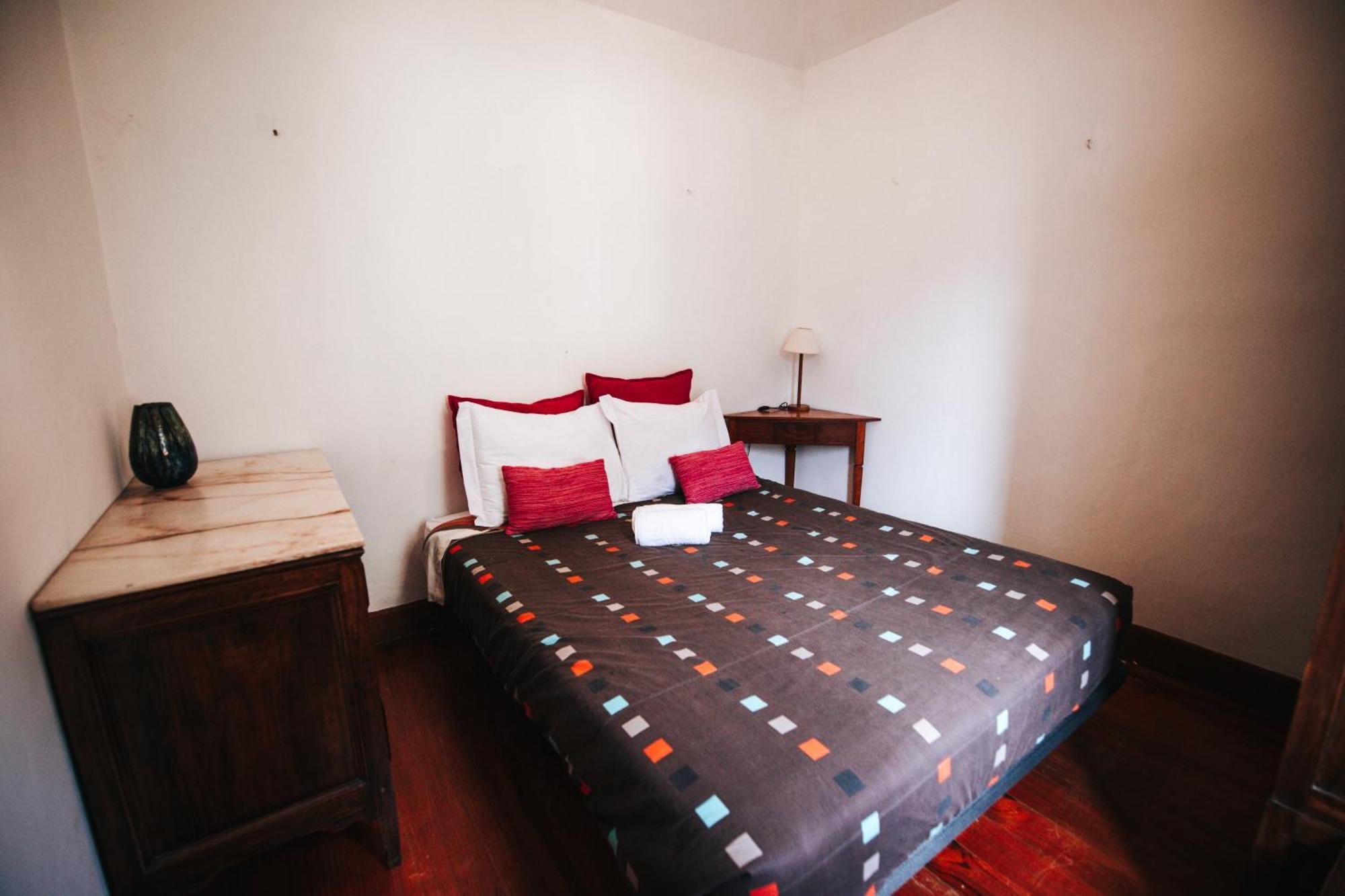 São VicenteCasa Da Avo Rosa公寓 外观 照片