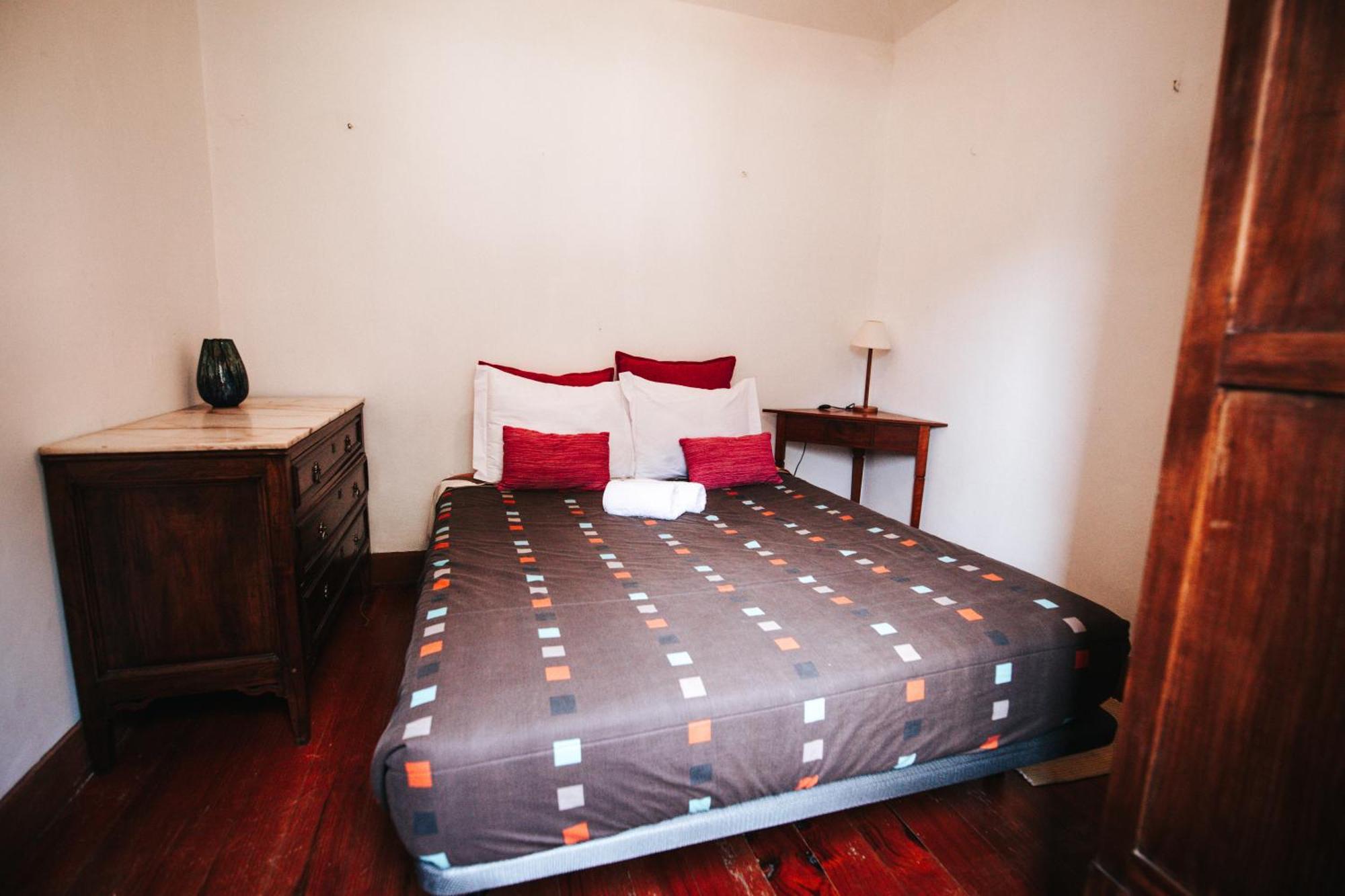 São VicenteCasa Da Avo Rosa公寓 外观 照片