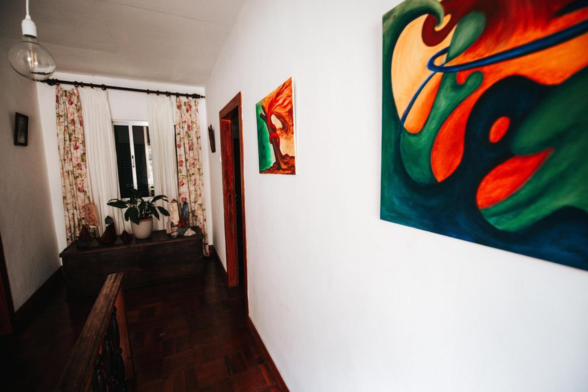 São VicenteCasa Da Avo Rosa公寓 外观 照片