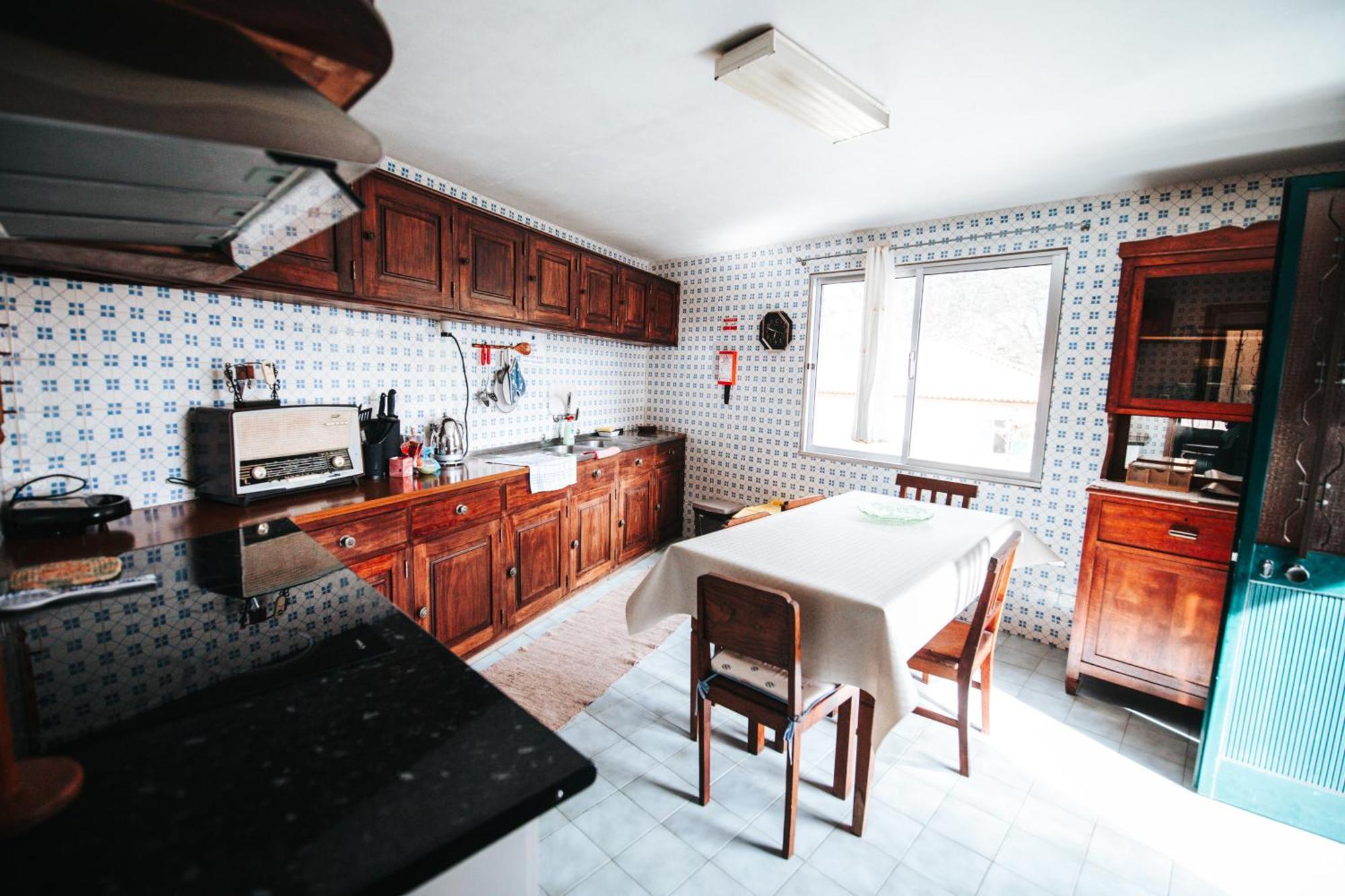 São VicenteCasa Da Avo Rosa公寓 外观 照片