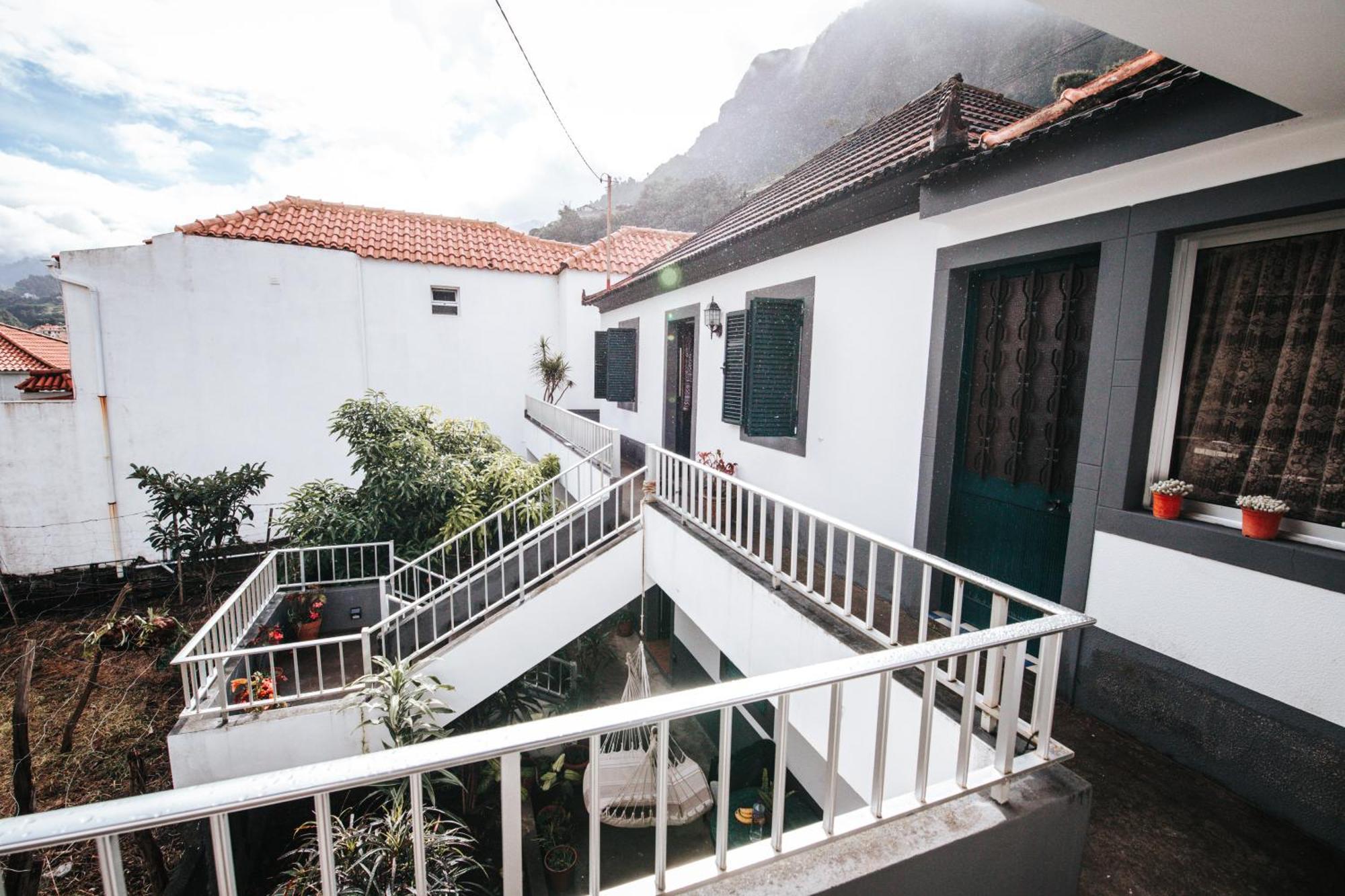 São VicenteCasa Da Avo Rosa公寓 外观 照片