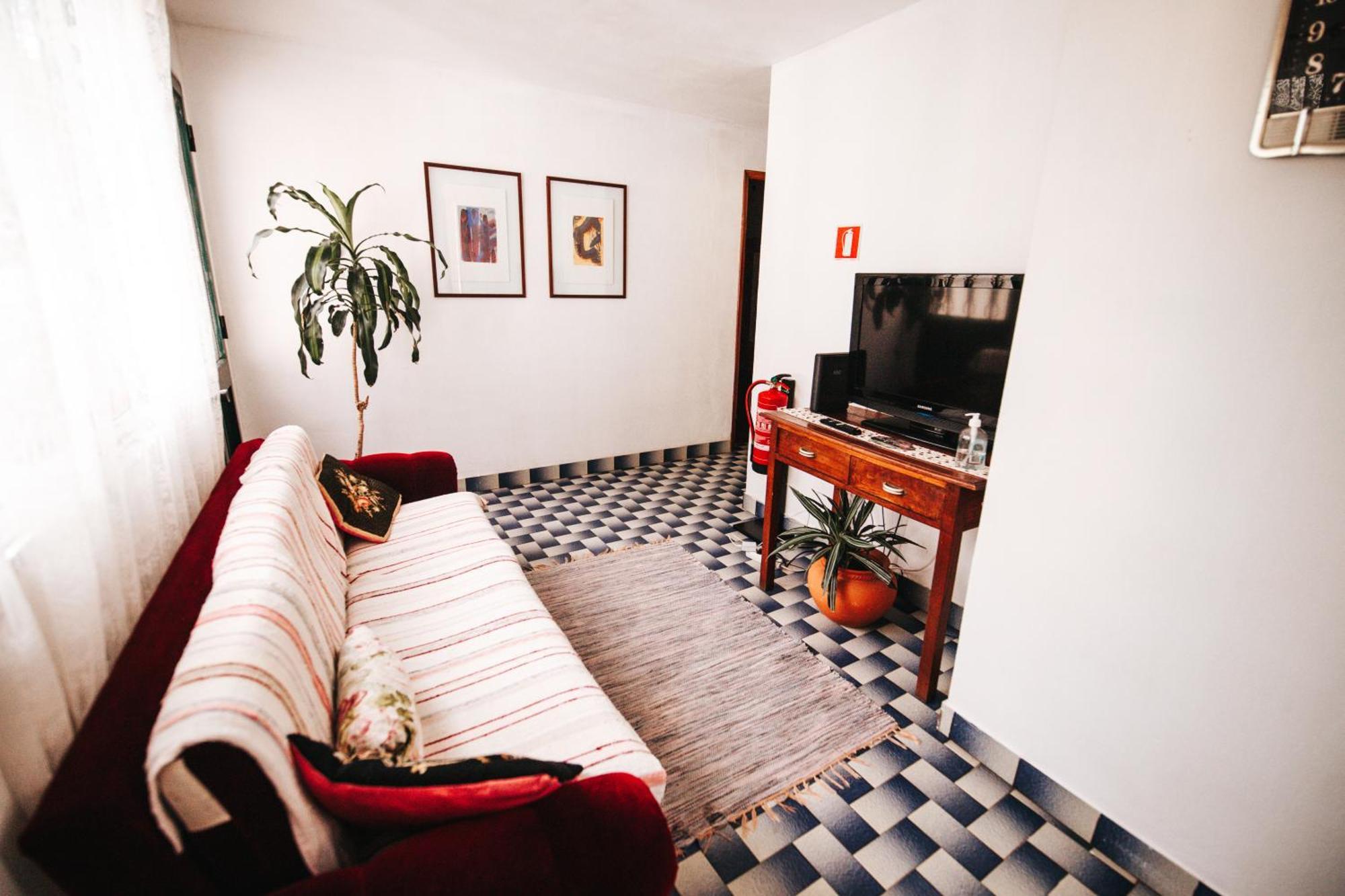 São VicenteCasa Da Avo Rosa公寓 外观 照片