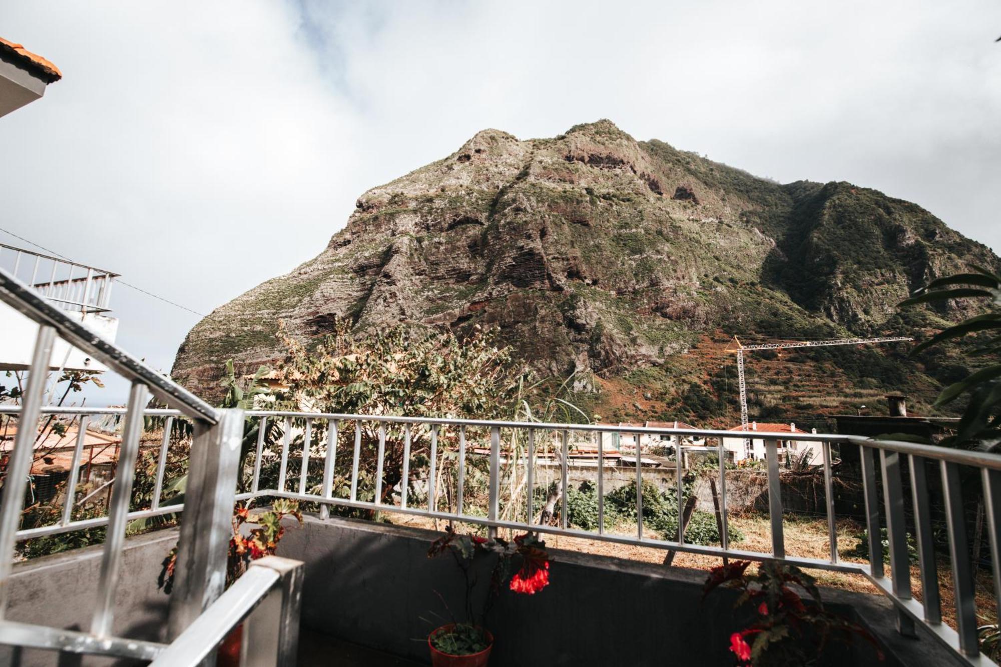 São VicenteCasa Da Avo Rosa公寓 外观 照片