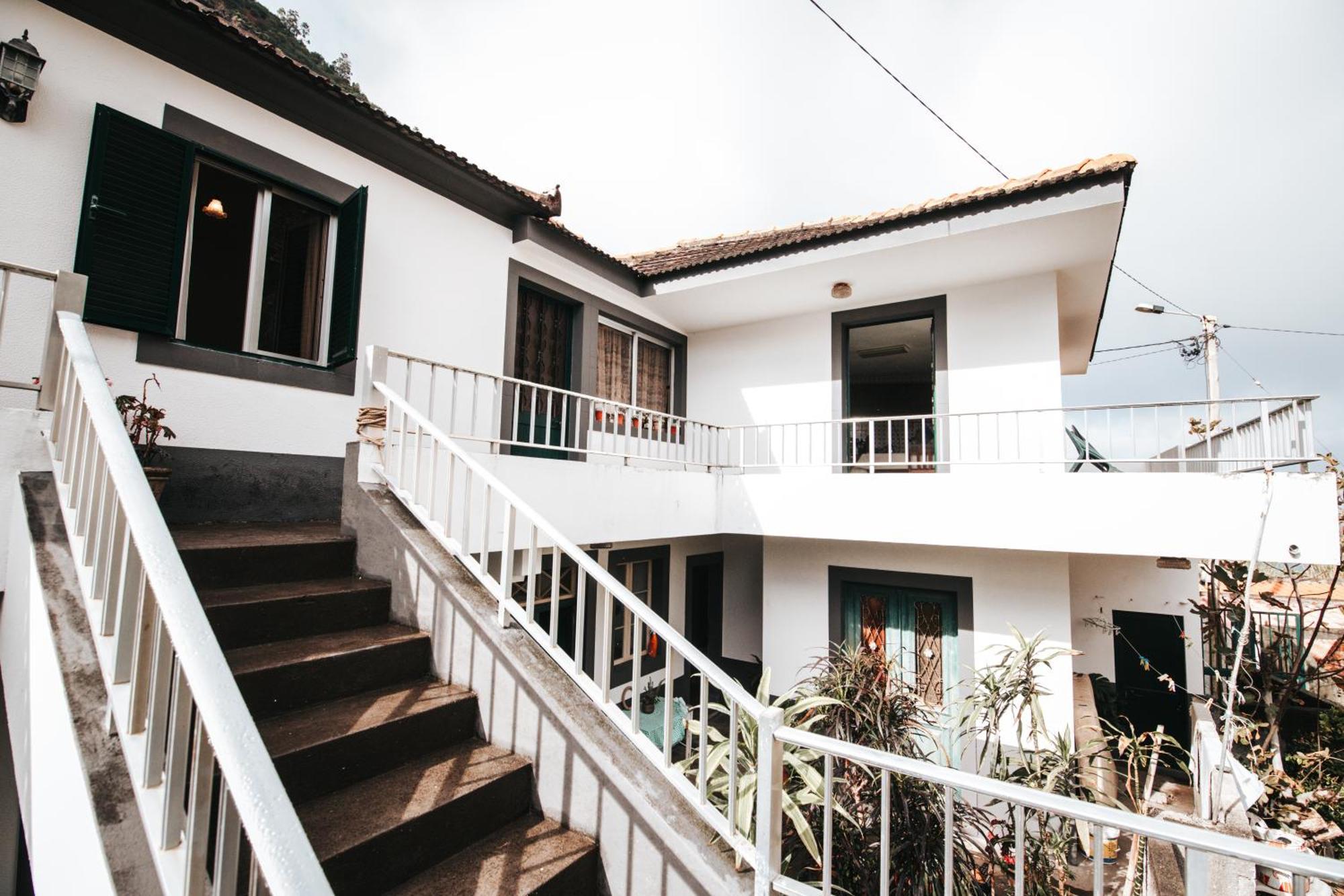 São VicenteCasa Da Avo Rosa公寓 外观 照片