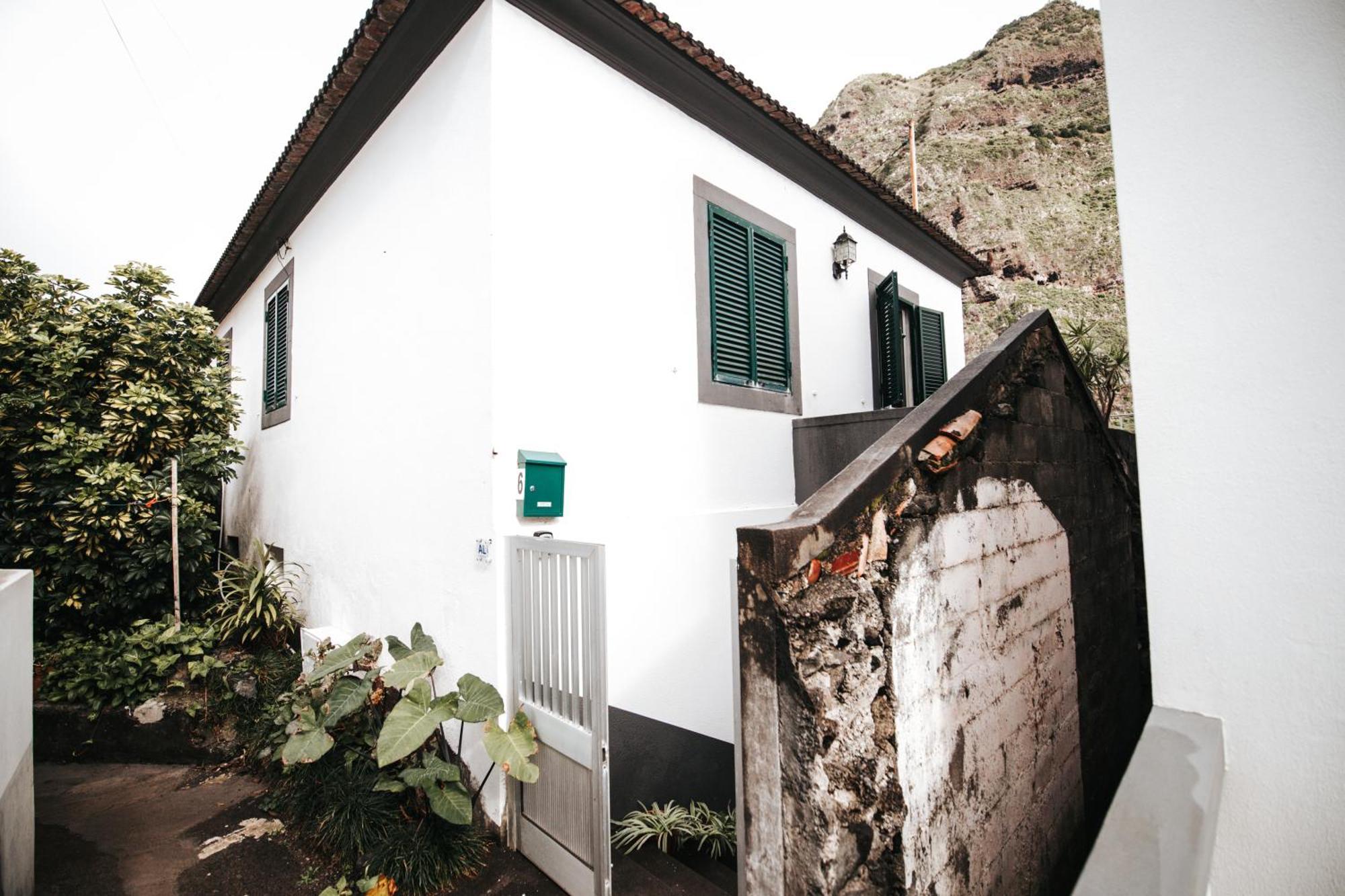 São VicenteCasa Da Avo Rosa公寓 外观 照片